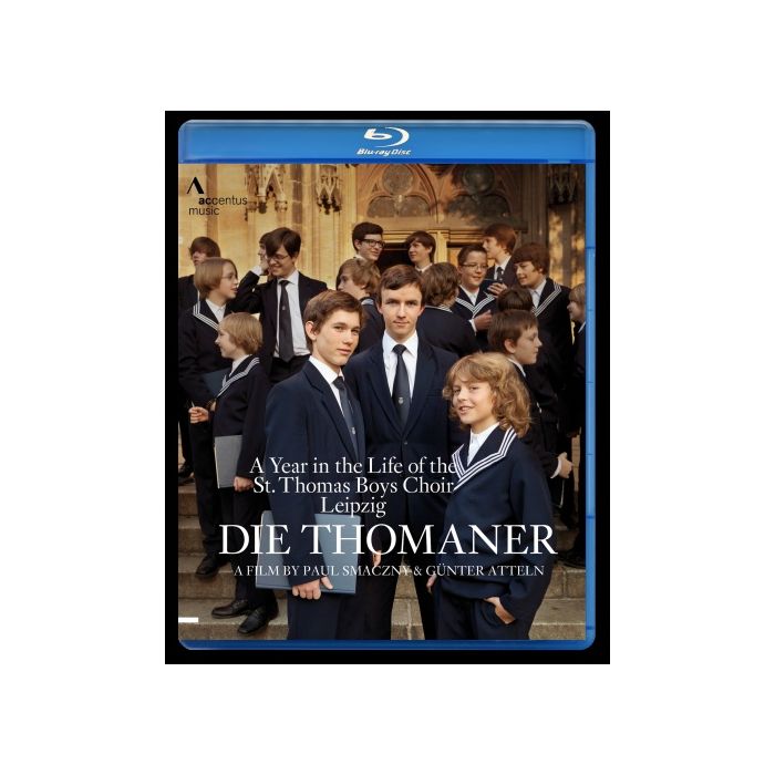 Die Thomaner - A Year in the Life