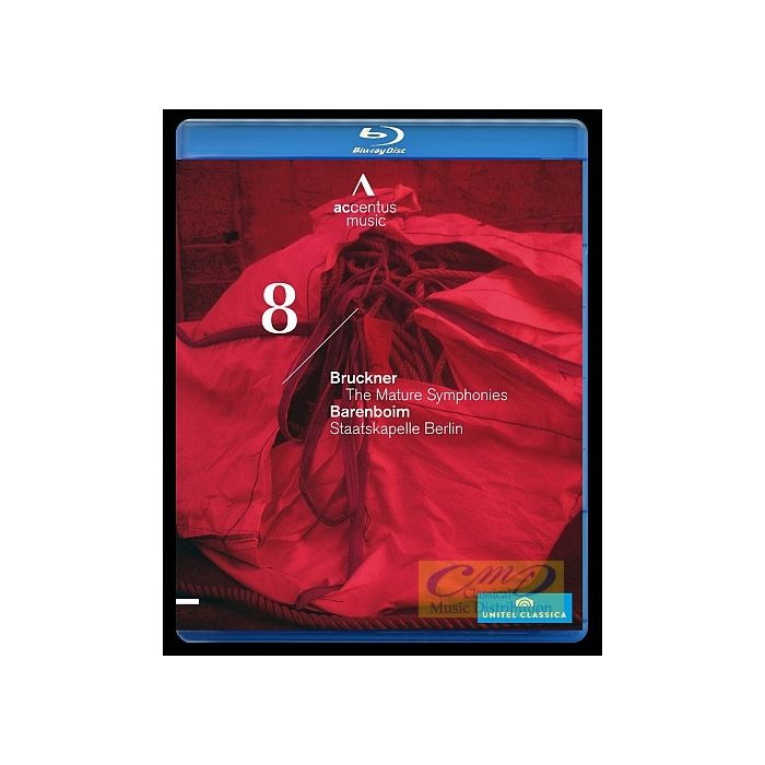 Bruckner: Symphony No. 8 / Barenboim