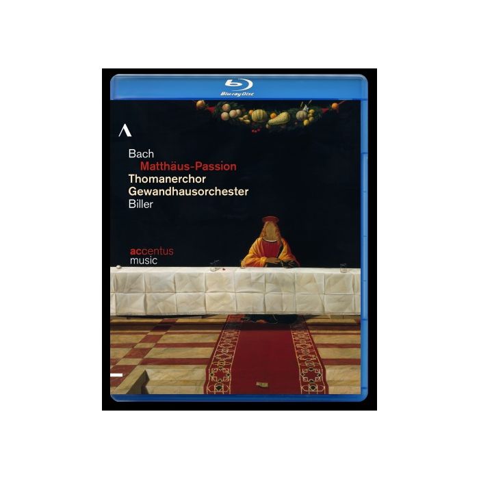 Bach: St. Matthew Passion
