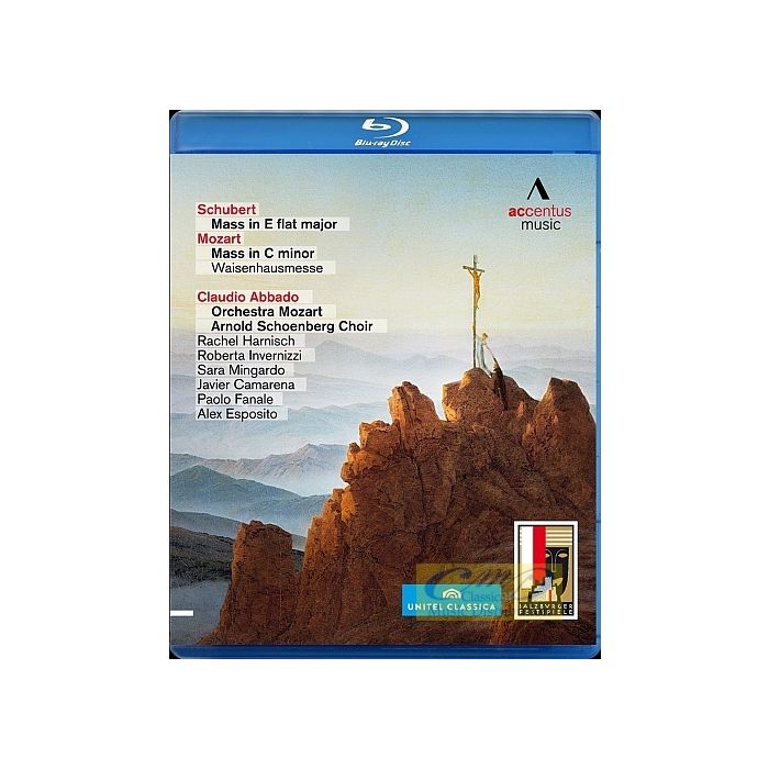 Mozart & Schubert: Masses / Abbado