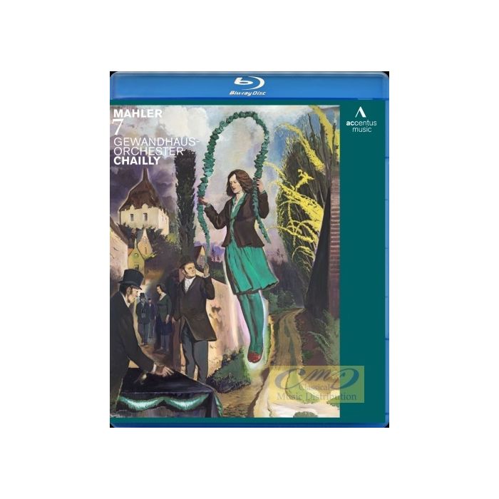 Mahler: Symphony No. 7 / Chailly