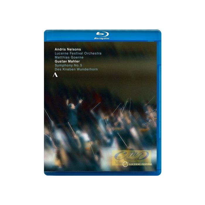 Mahler: Symphony 5 / Andris Nelsons