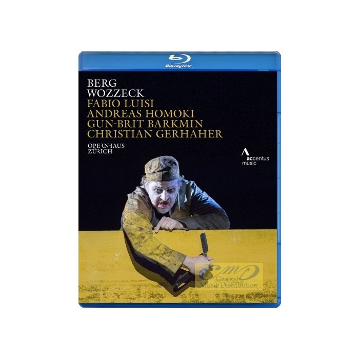 Berg: Wozzeck