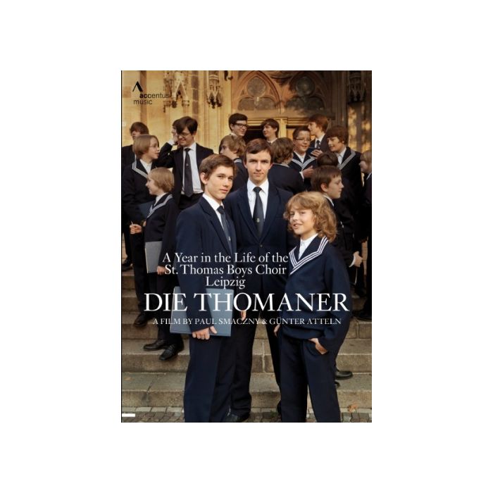 Die Thomaner - A Year in the Life