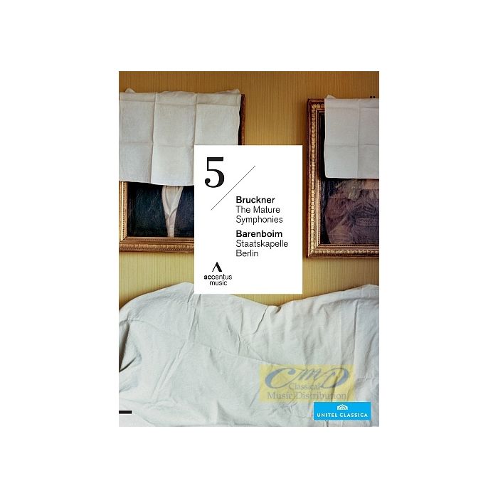 Bruckner: Symphony No. 5 / Barenboim