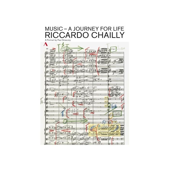 Music - A Journey for Life / Riccardo Chailly