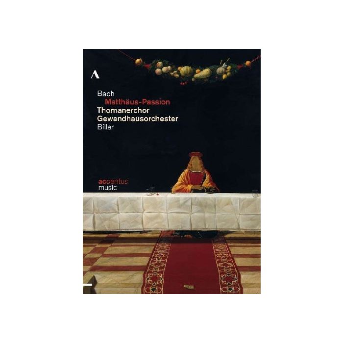 Bach: St. Matthew Passion BWV 244