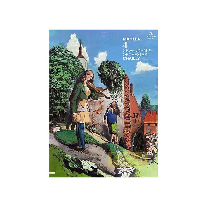 Mahler: Symphony No. 4 / Chailly
