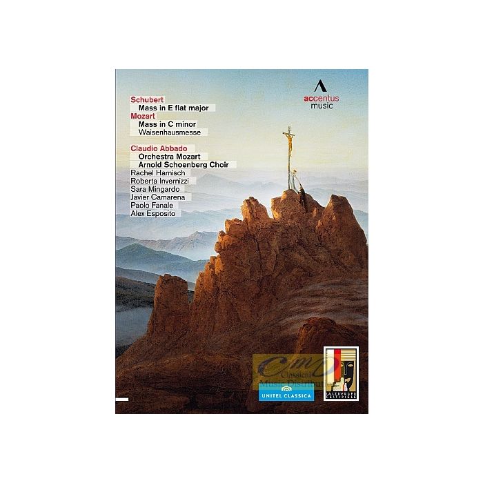 Mozart & Schubert: Masses / Abbado
