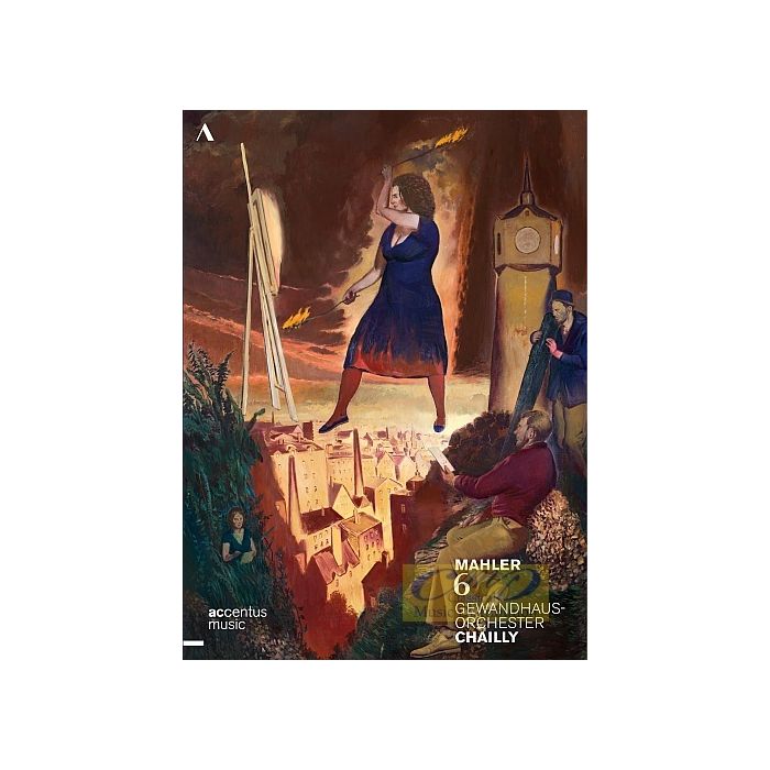 Mahler: Symphony No. 6 / Riccardo Chailly