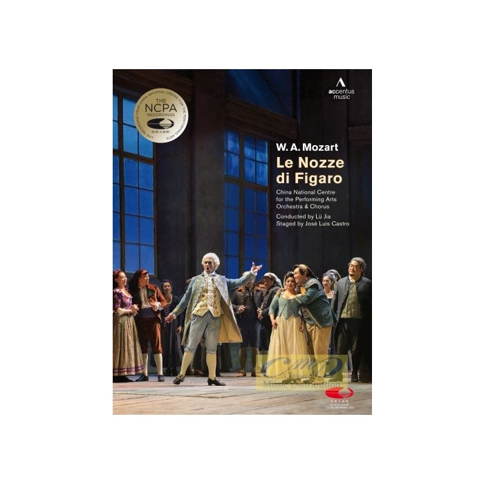 Mozart: Le Nozze di Figaro