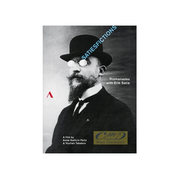 Satiesfictions, Promenades with Erik Satie