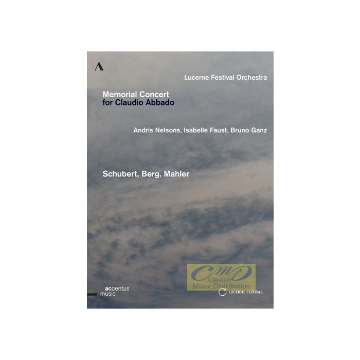 Memorial Concert for Claudio Abbado