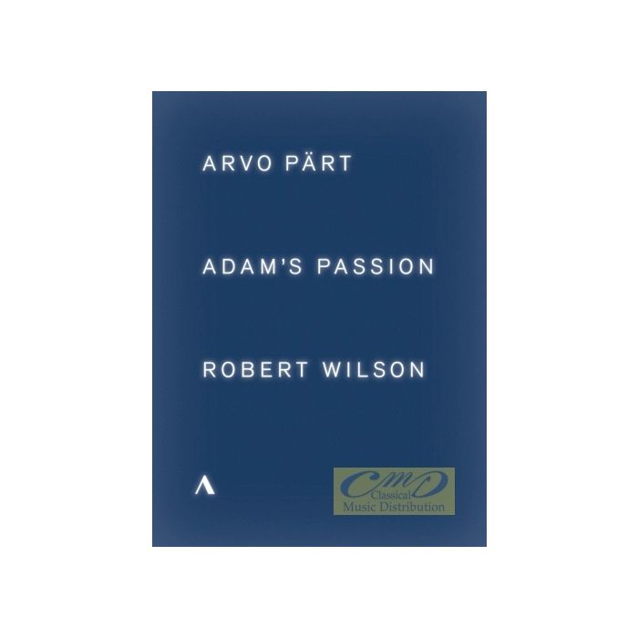 Part: Adam s Passion