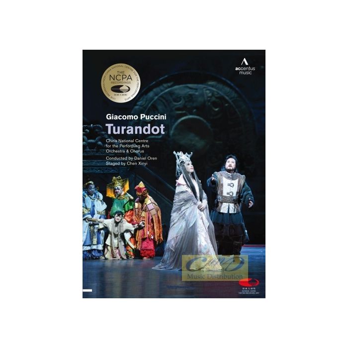 Puccini: Turandot / China National Centre