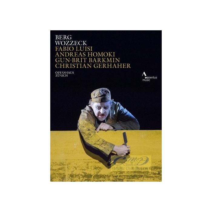 Berg: Wozzeck