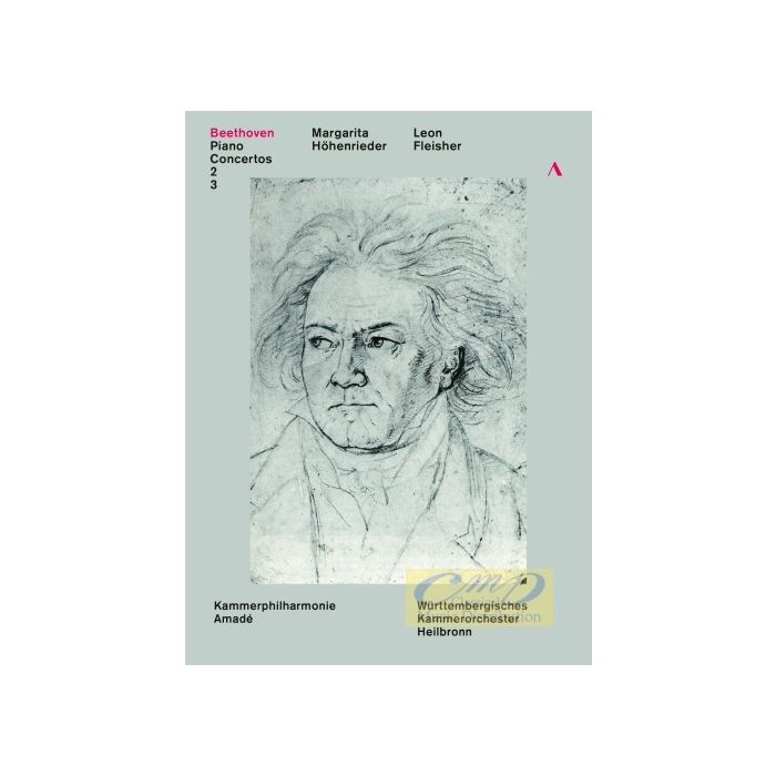 Beethoven: Piano Concertos Nos. 2 & 3