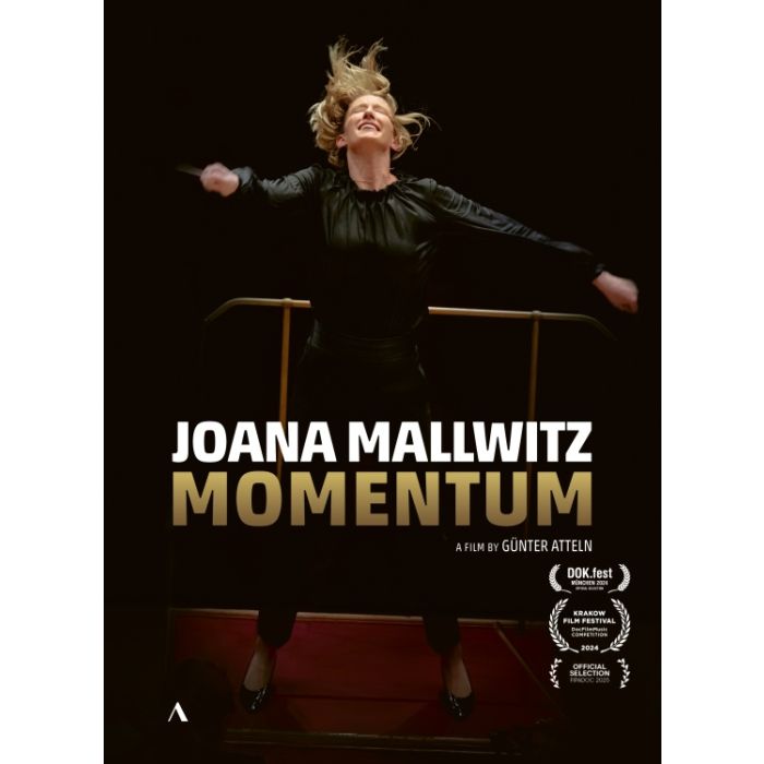 Joana Mallwitz - Momentum (DVD)