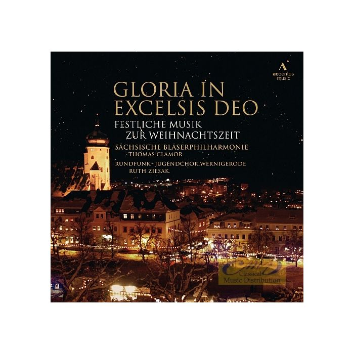 Gloria in Excelsis Deo - Festive Christmas Music