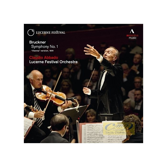 Bruckner: Symphony No. 1