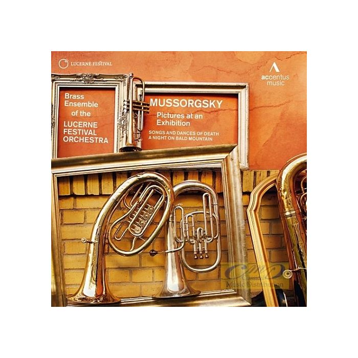 Mussorgsky: Pictures at an Exhibition, Songs and Dances