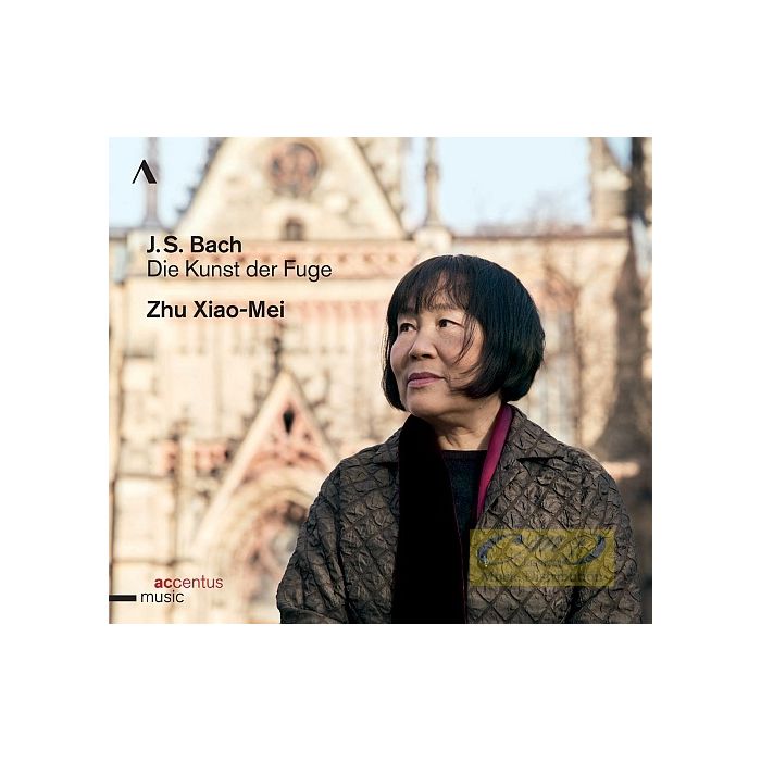 Bach: Die Kunst der Fuge BWV1080 