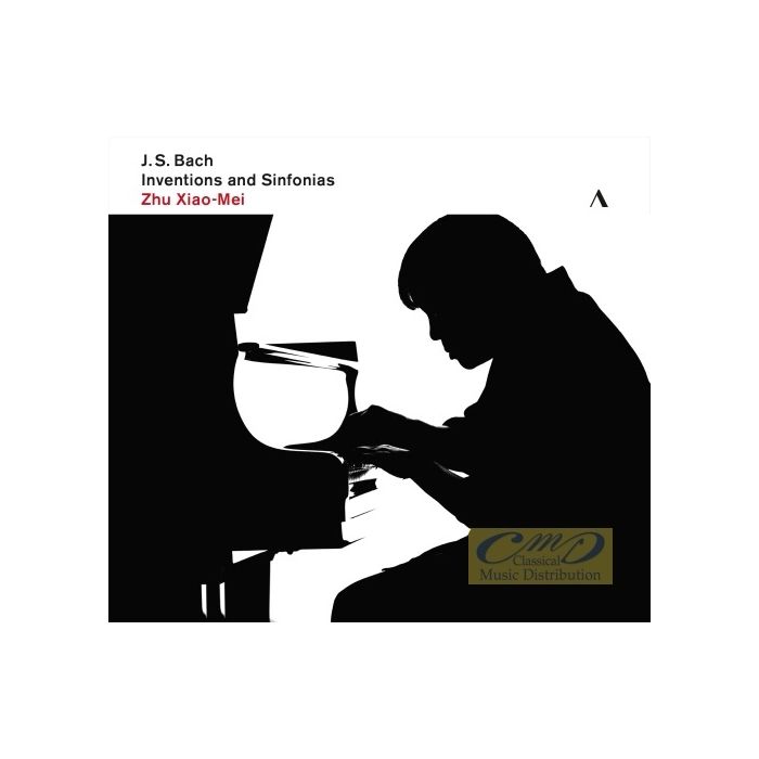 Bach: Inventions and Sinfonias