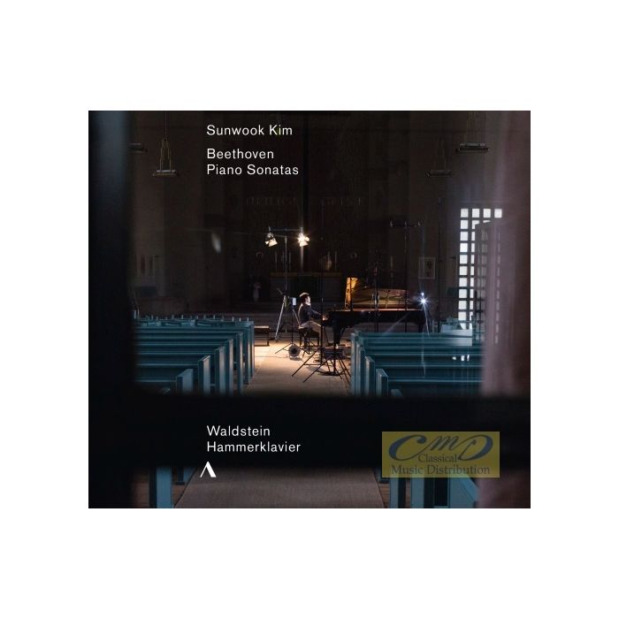 Beethoven: Piano Sonatas Waldstein & Hammerklavier