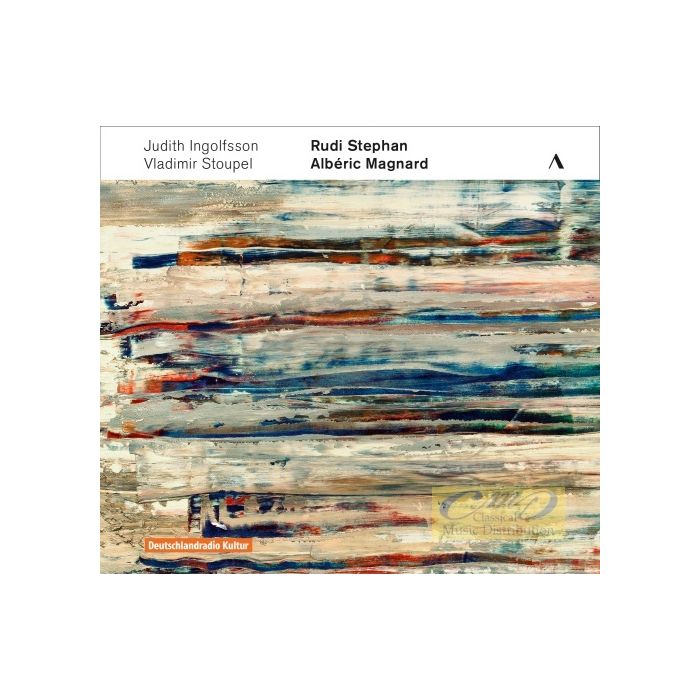 Stephan: “Groteske” for Violin & Piano; Magnard: Violin Sonata