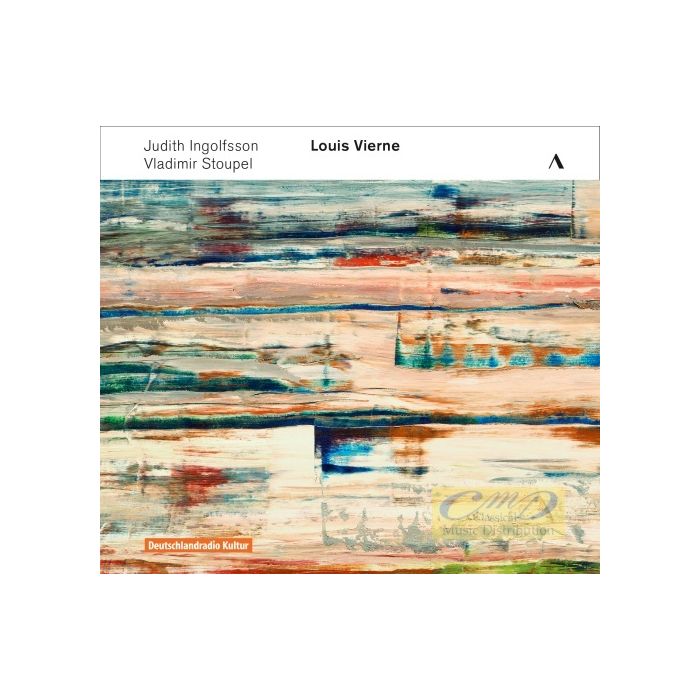 Vierne: Sonata for Violin and Piano; Piano Quintet