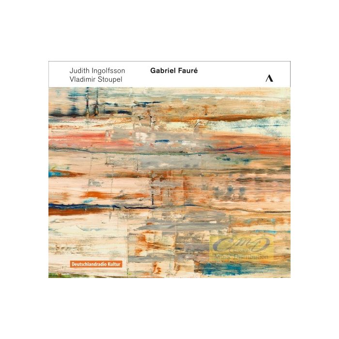 Fauré: Sonatas for Violin and Piano Nos. 1 & 2