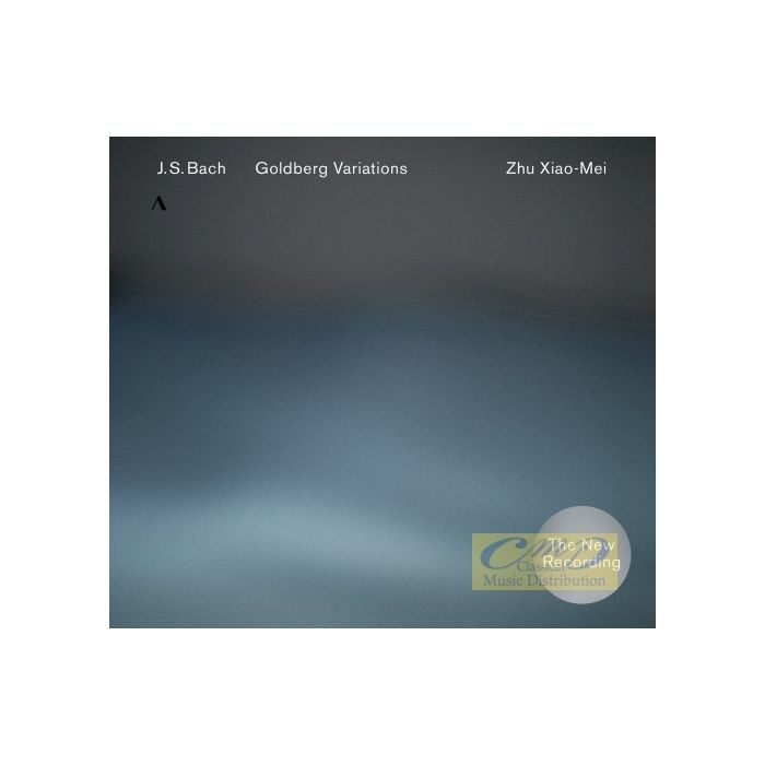 Bach: Goldberg Variations BWV988