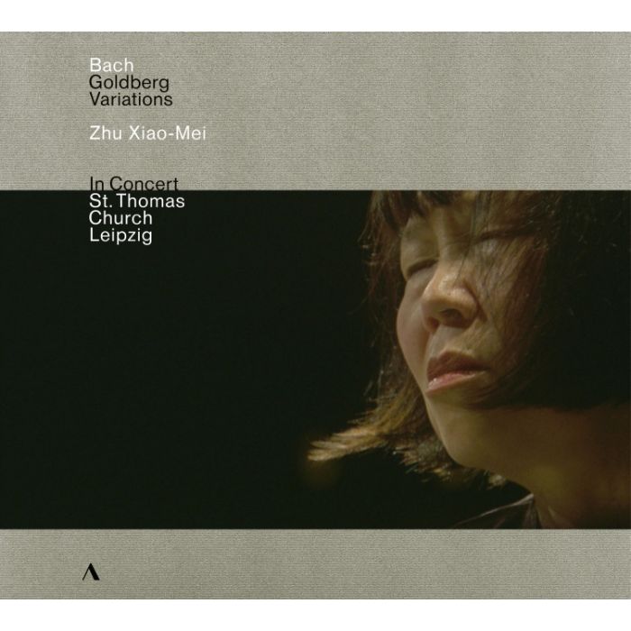 Bach: Goldberg Variations