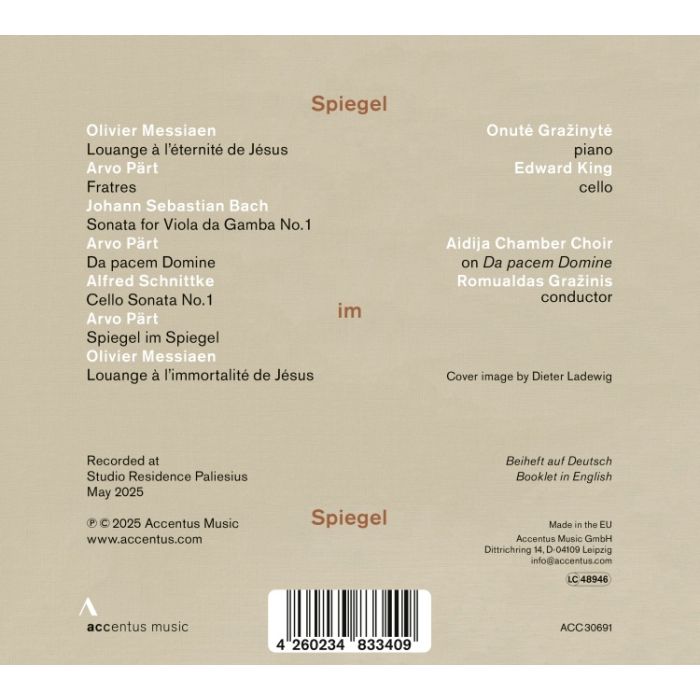 Spiegel im Spiegel - slide-1