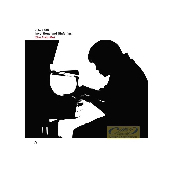 Bach: Inventions and Sinfonias; vinyl 180 g