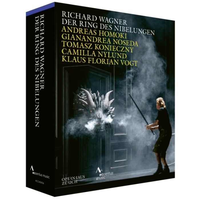 Wagner: Der Ring des Nibelungen (BD) - slide-1