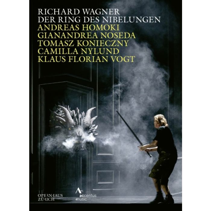Wagner: Der Ring des Nibelungen (DVD)