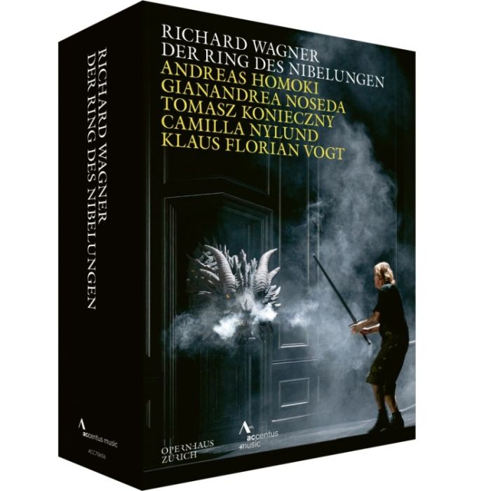 Wagner: Der Ring des Nibelungen (DVD) - slide-1