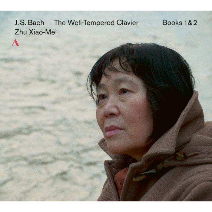 Bach: The Well-tempered Clavier, Books 1 & 2