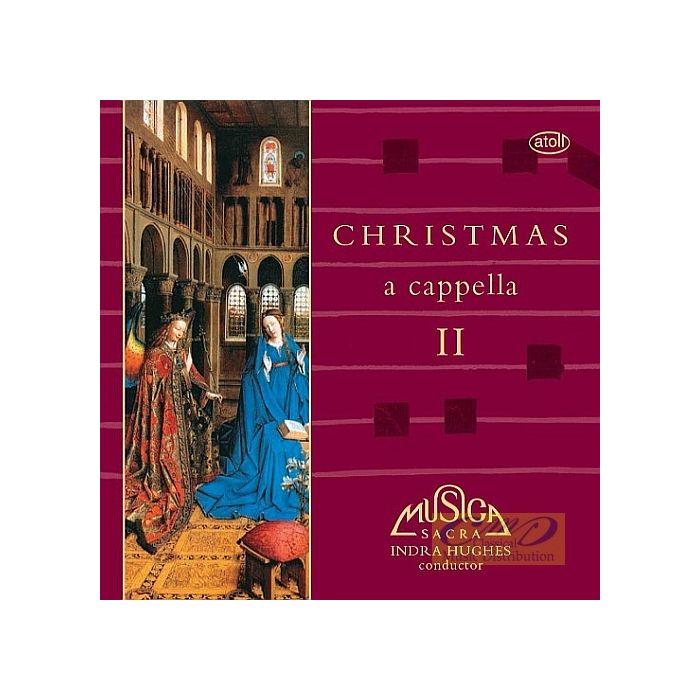 Christmas a capella II