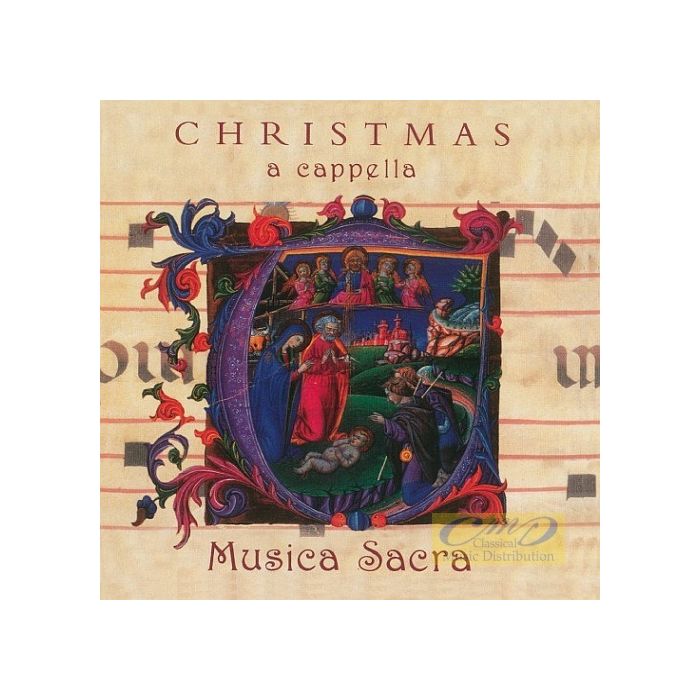 Christmas a capella