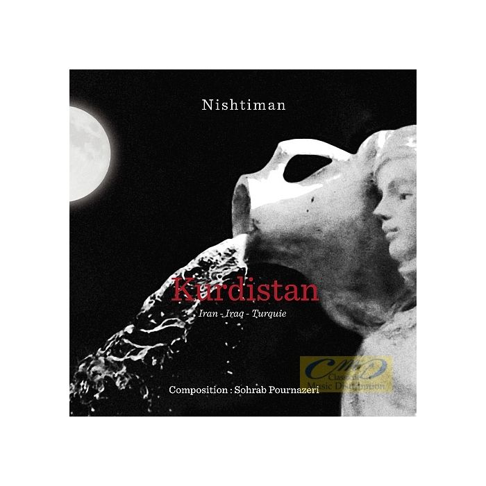 Nishtiman - Kurdystan - Iran, Irak, Turcja