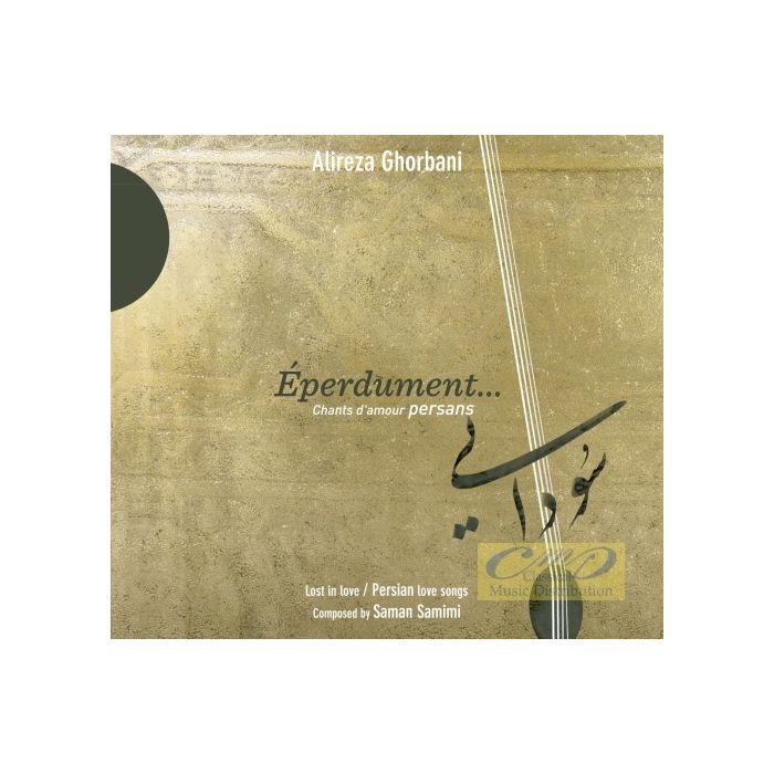 Eperdument ... - Persian love songs