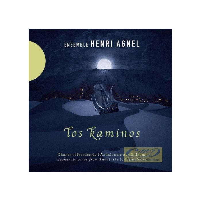 Agnel Henri Ensemble: Los Kaminos