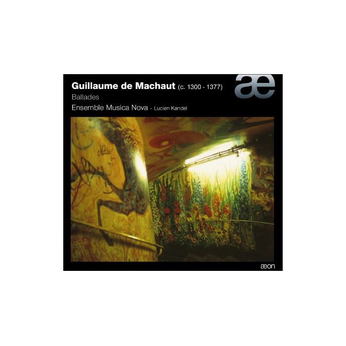 Machaut: Ballades