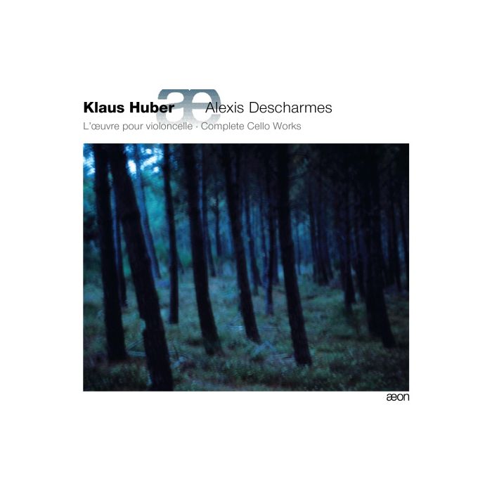Klaus Huber: Complete Cello Works