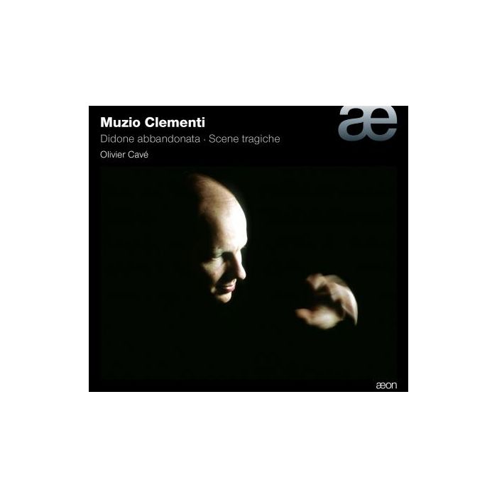 Clementi: Didone abbandonata, Scene tragiche