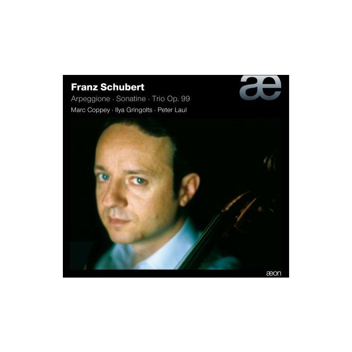 Schubert: Arpeggione, Sonatina, Trio Op. 99
