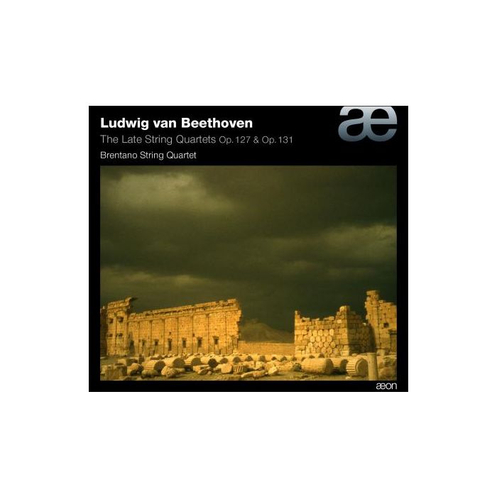 Beethoven: The String Quartets Op. 127 & 131