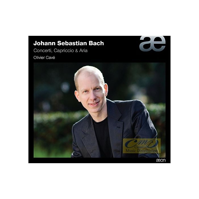 Bach: Concerti, Capriccio & Aria (nel gusto italiano)